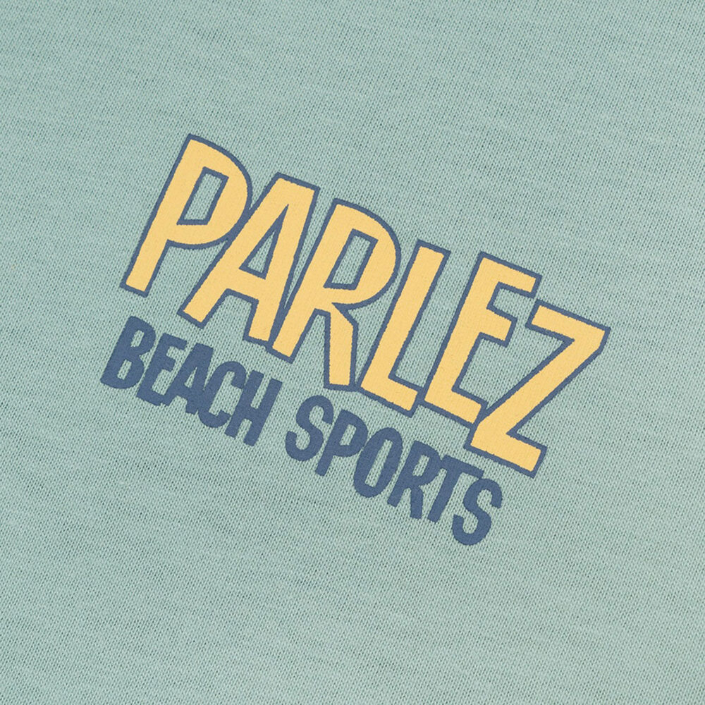 Parlez Myer Tee - Mineral Parlez Myer Tee - Mineral