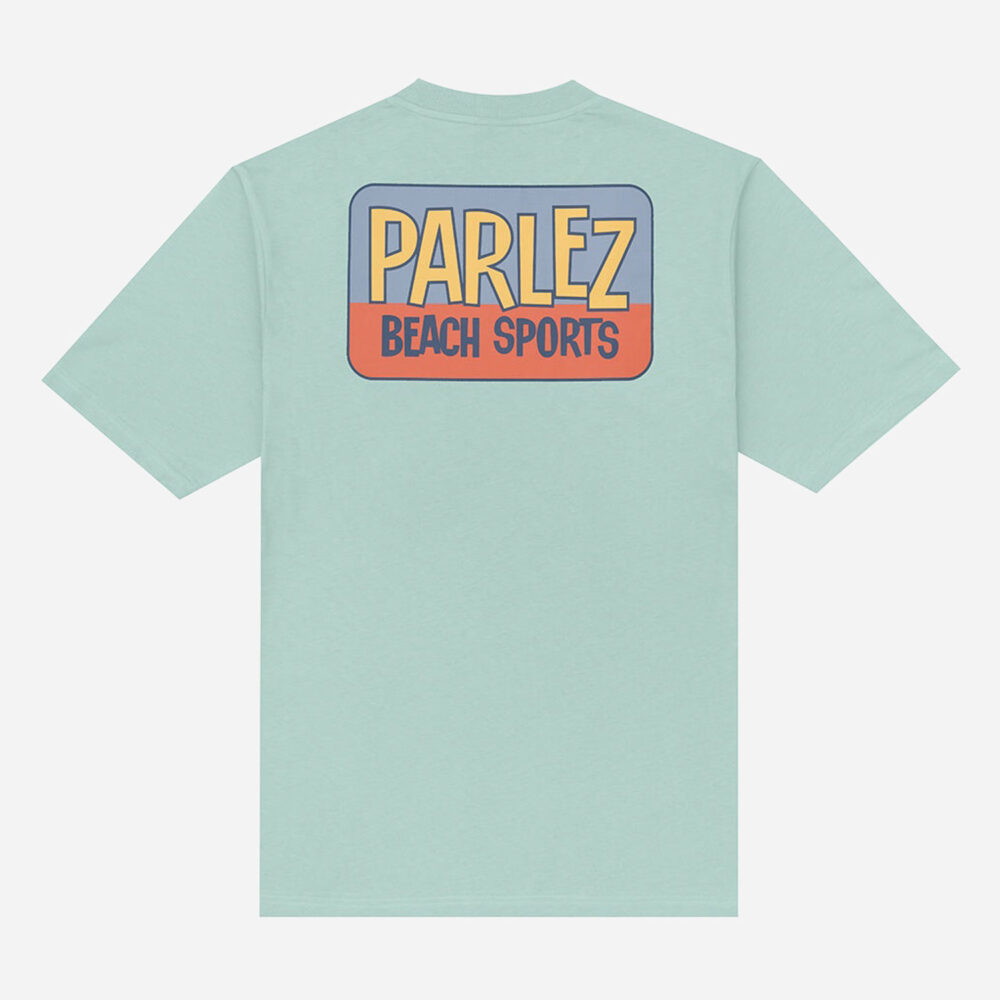 Parlez Myer Tee - Mineral Parlez Myer Tee - Mineral