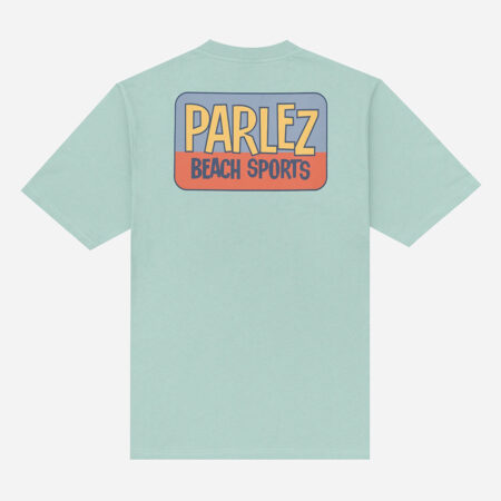 Parlez Myer Tee - Mineral Parlez Myer Tee - Mineral