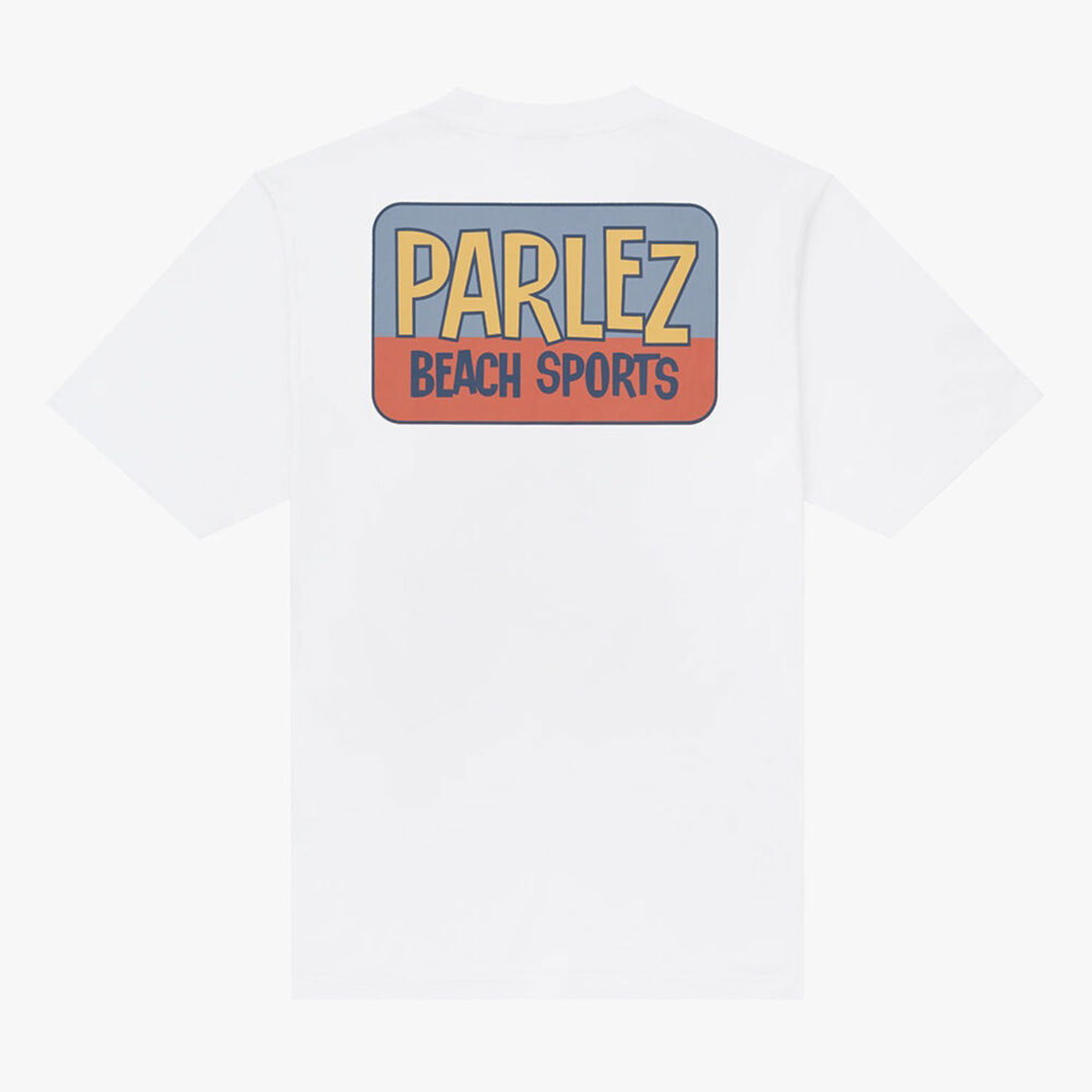 Parlez Myer Tee - White