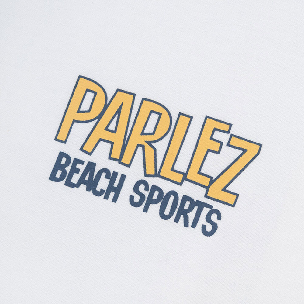 Parlez Myer Tee - White