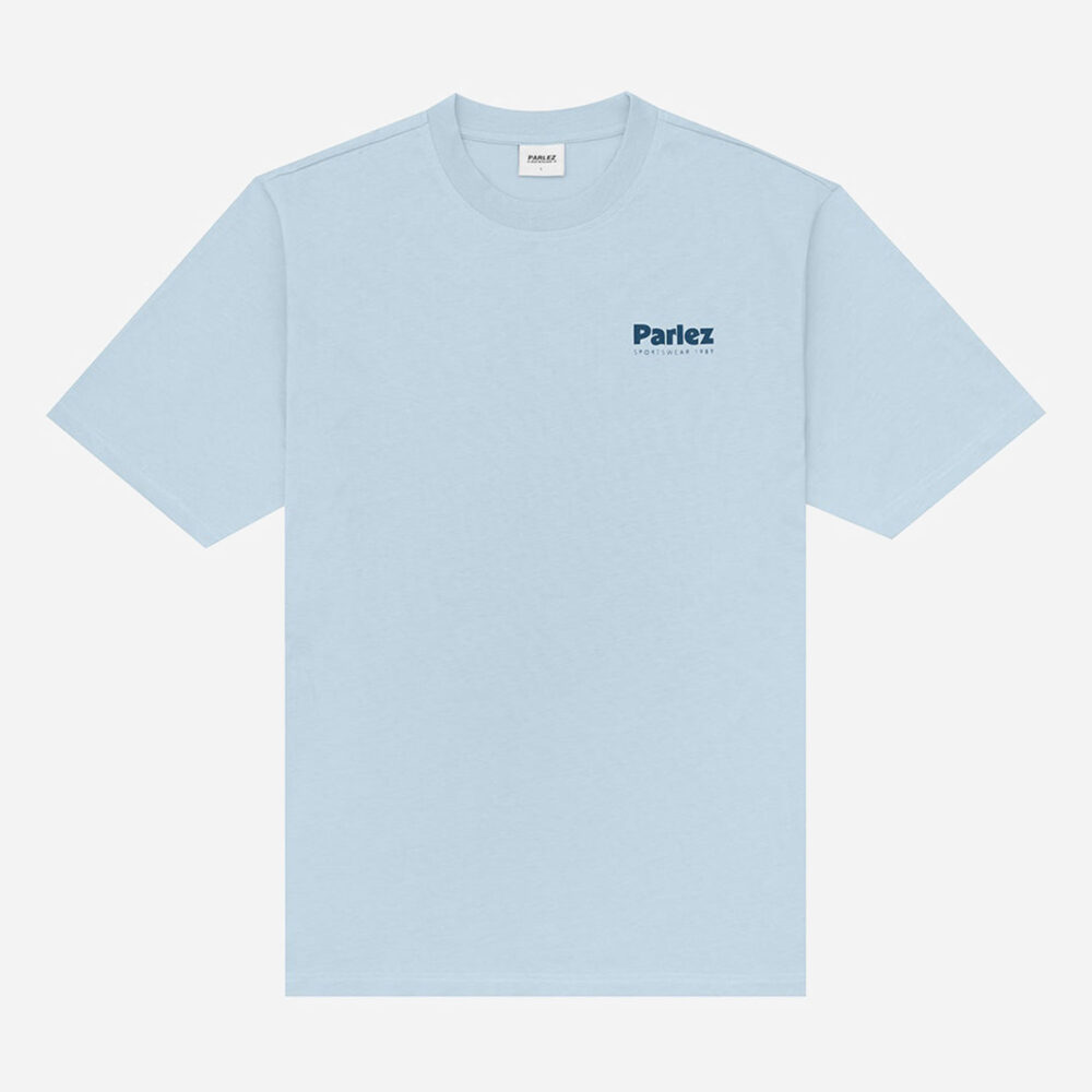 Parlez Willford Tee - Cloud Parlez Willford Tee - Cloud