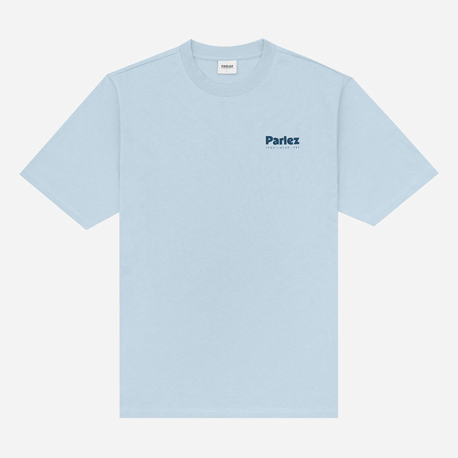 Parlez Willford Tee - Cloud