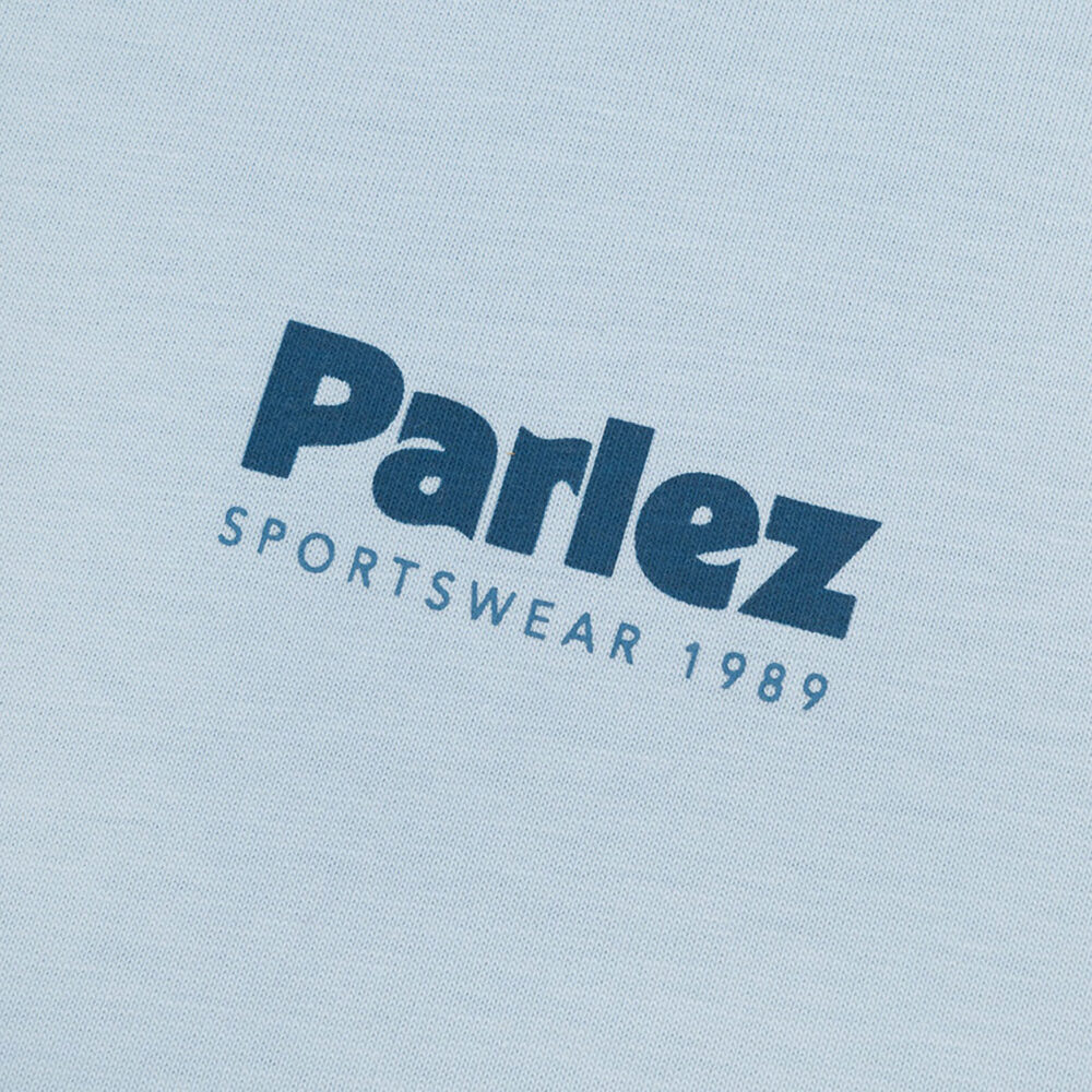 Parlez Willford Tee - Cloud Parlez Willford Tee - Cloud