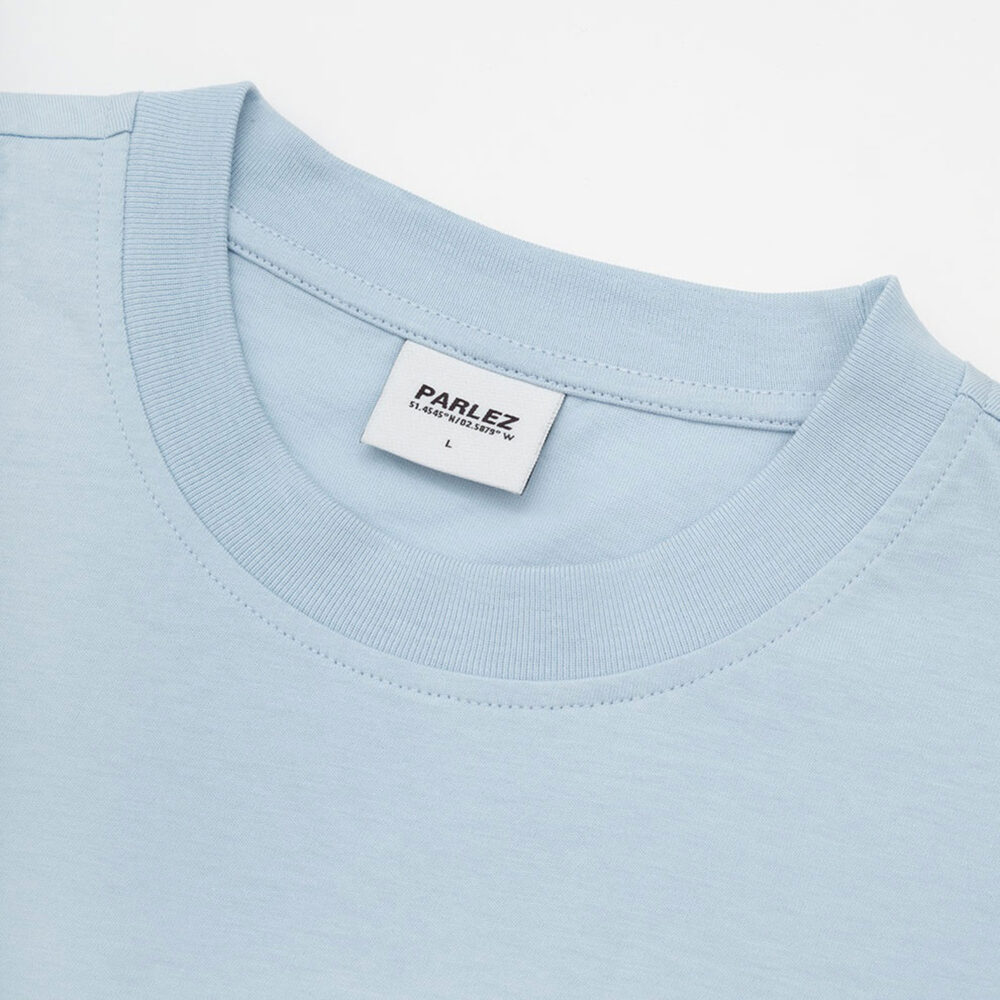 Parlez Willford Tee - Cloud
