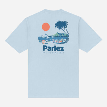 Parlez Willford Tee - Cloud Parlez Willford Tee - Cloud