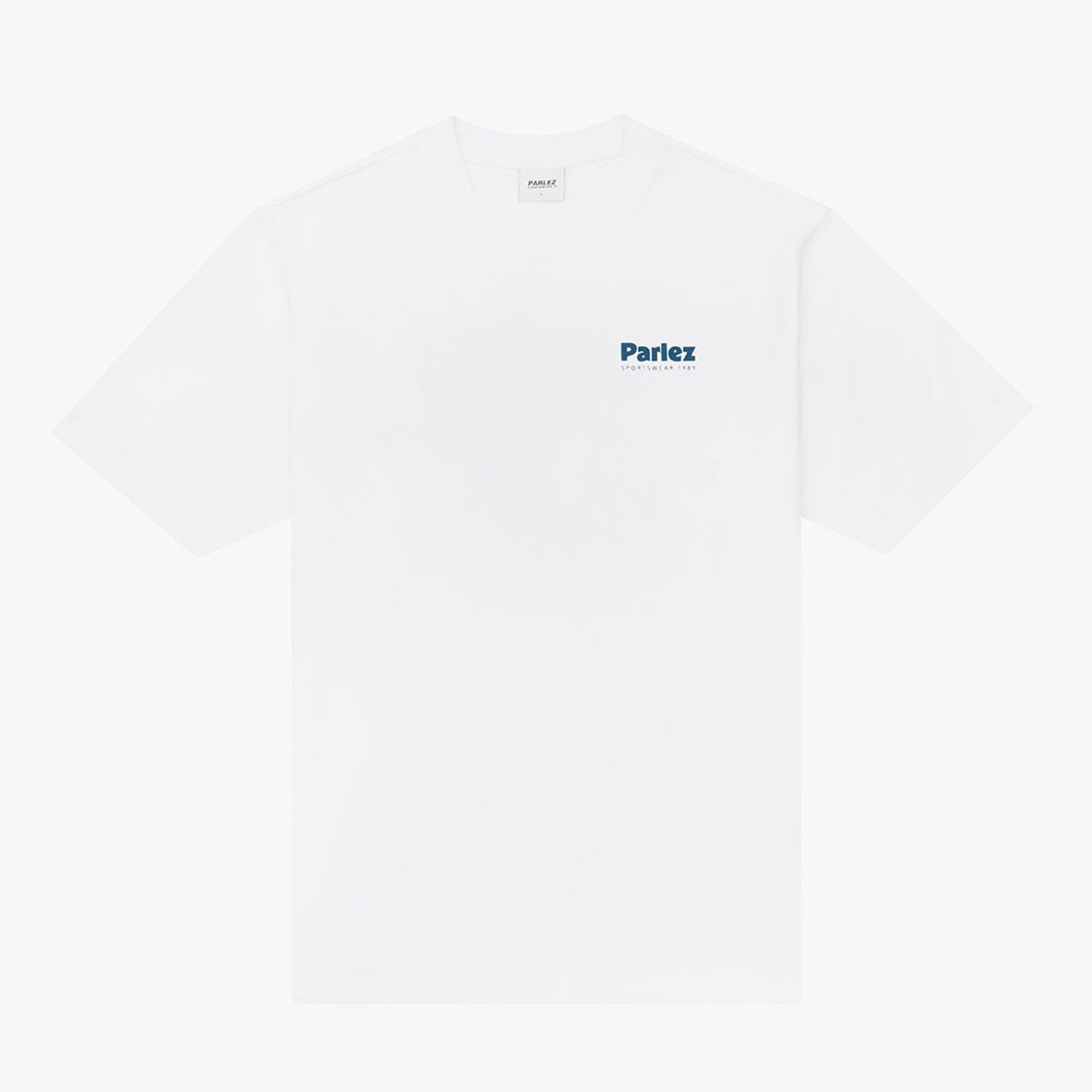 Parlez Willford Tee - White