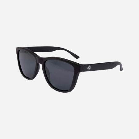Santa Cruz Coastal Sunglasses - Sand Black/Blk