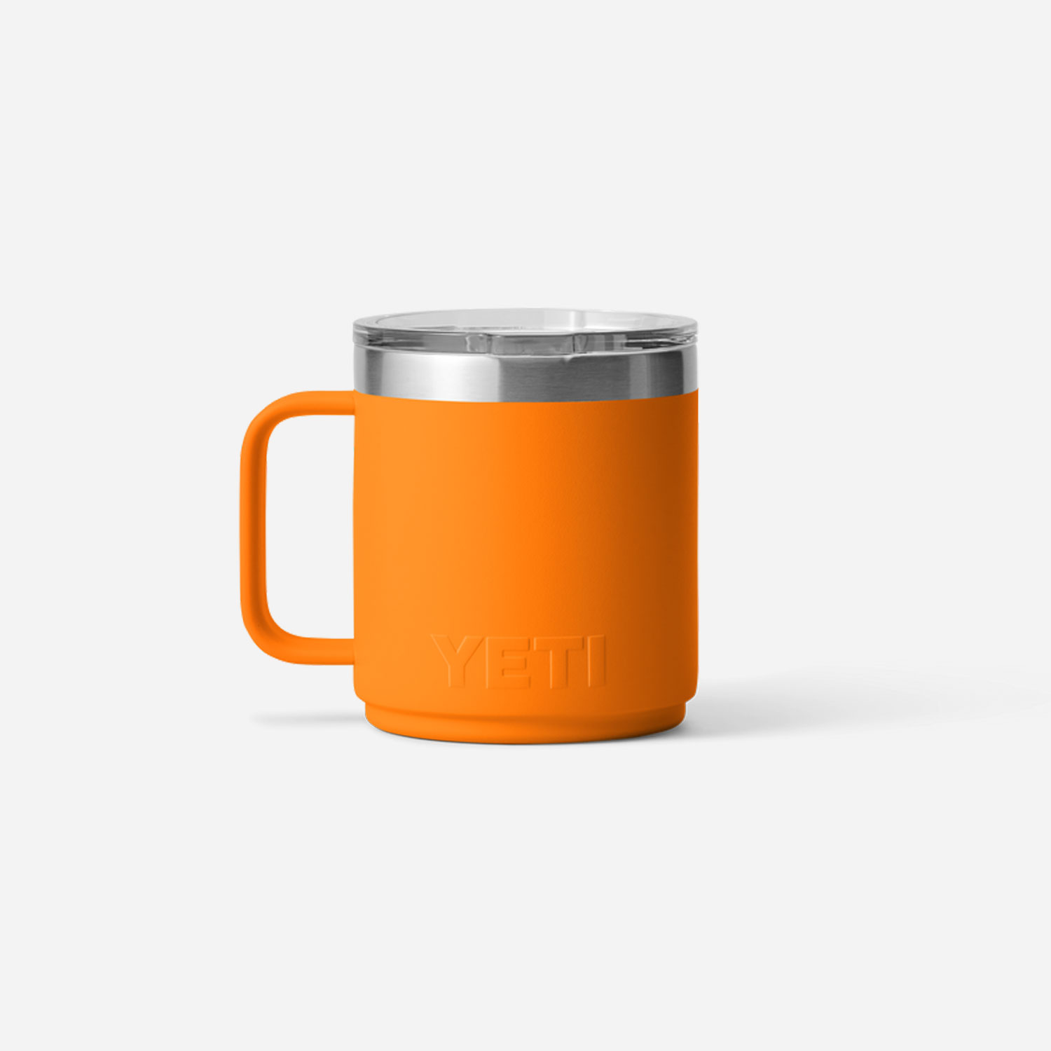 YETI Rambler 10 Oz Mug With DuraSip™ Ceramic Lining - King Crab