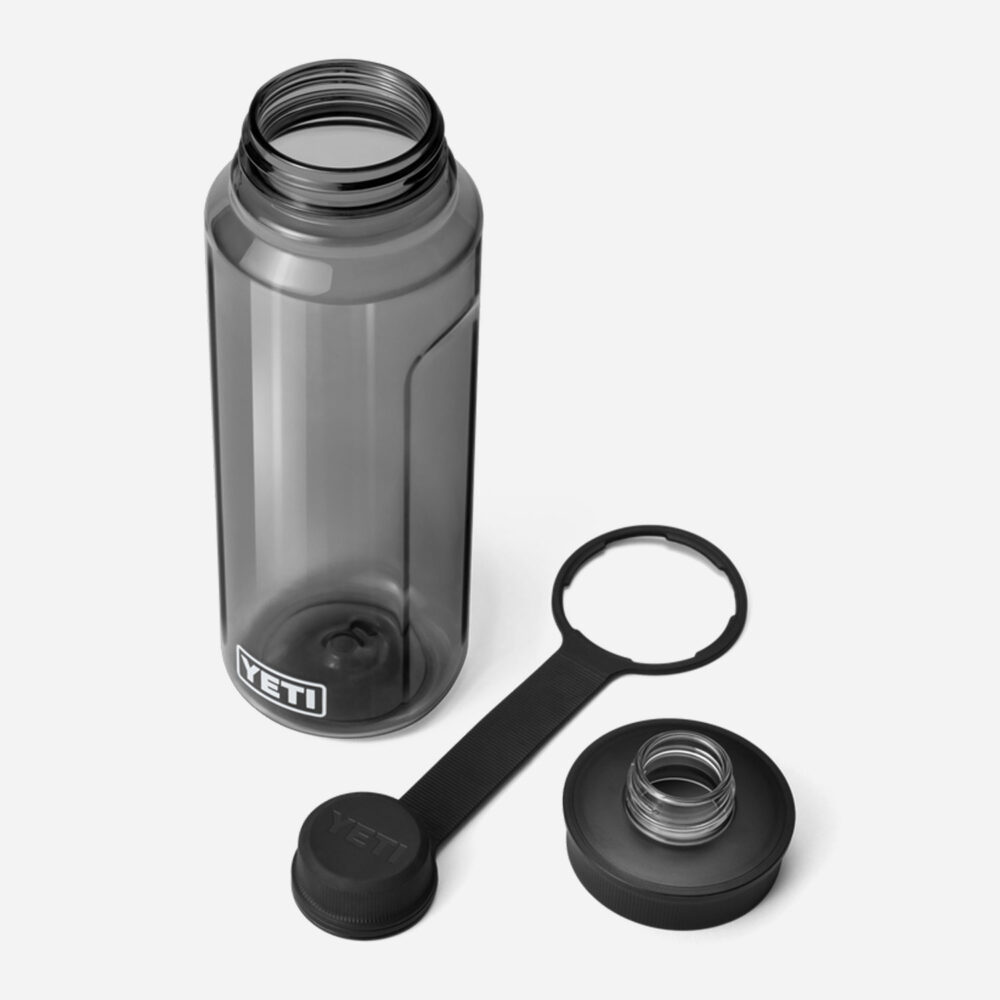 YETI Yonder 1 Litre Tether Bottle - Charcoal