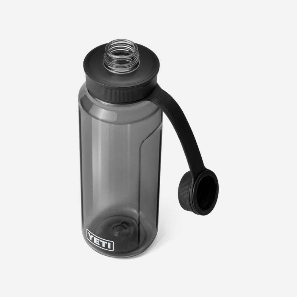 YETI Yonder 1 Litre Tether Bottle - Charcoal