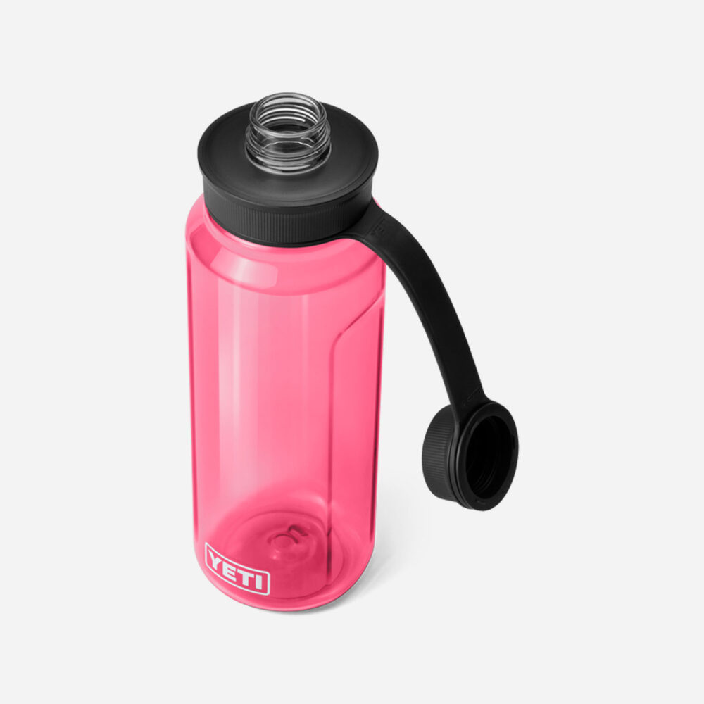 YETI Yonder 1 Litre Tether Bottle - Tropical Pink YETI Yonder 1 Litre Tether Bottle - Tropical Pink