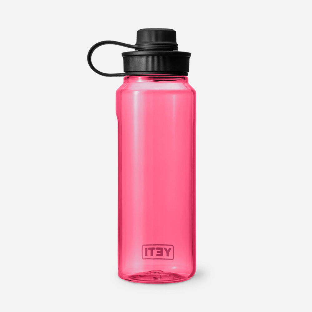 YETI Yonder 1 Litre Tether Bottle - Tropical Pink YETI Yonder 1 Litre Tether Bottle - Tropical Pink