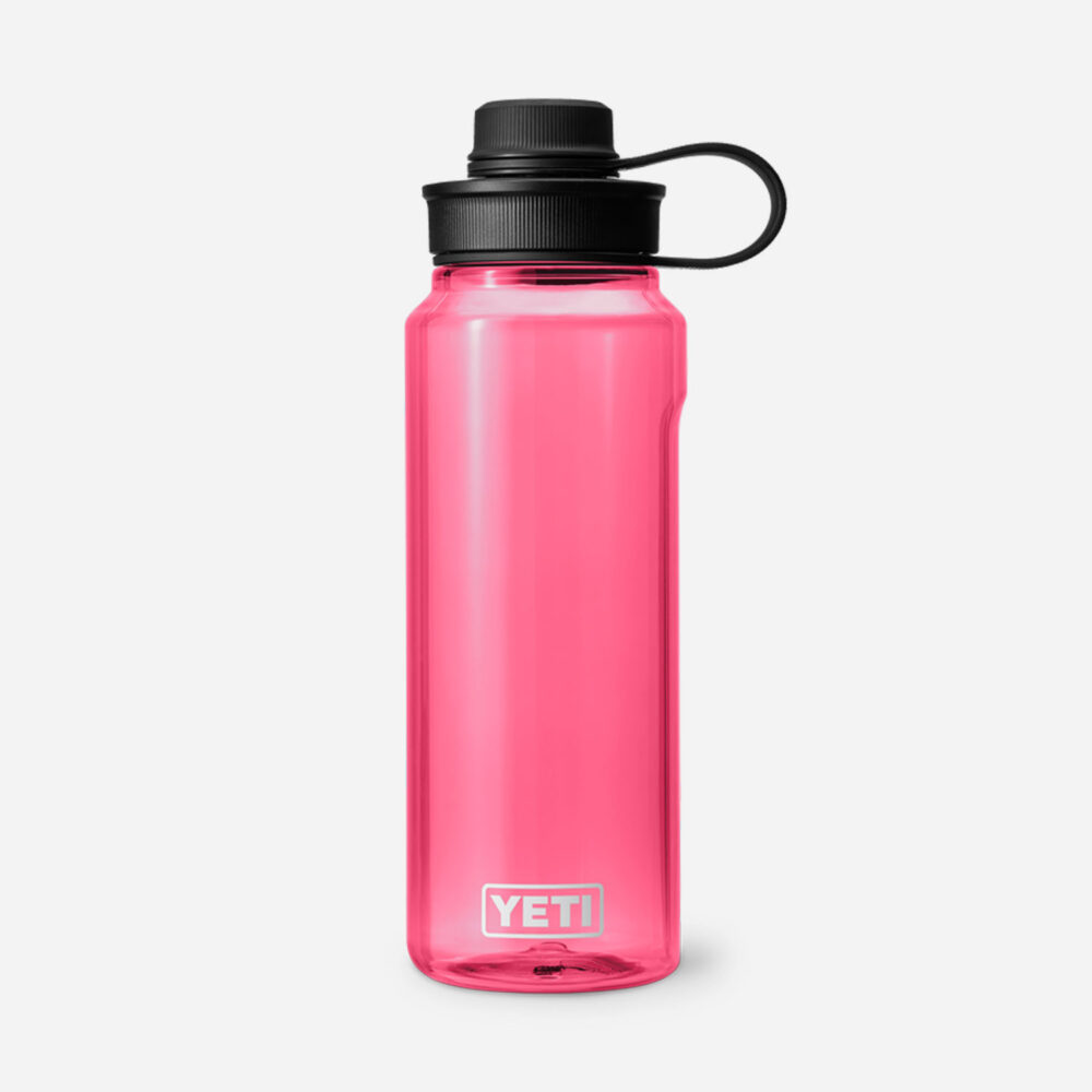YETI Yonder 1 Litre Tether Bottle - Tropical Pink YETI Yonder 1 Litre Tether Bottle - Tropical Pink