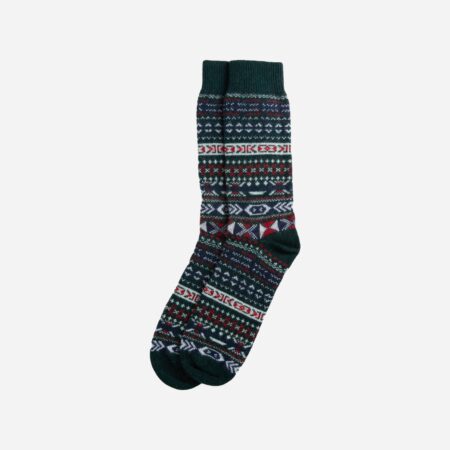 Barbour Boyd Sock - Evergreen Barbour Boyd Sock - Evergreen