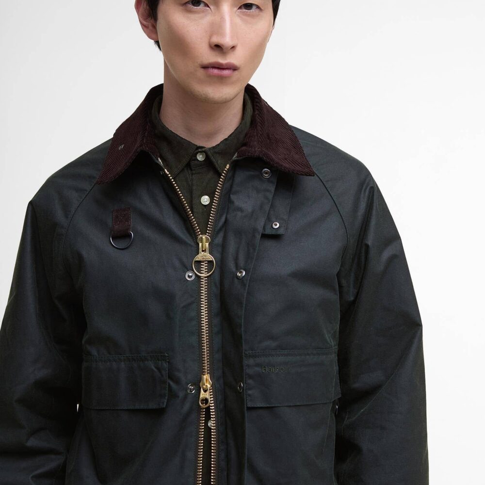 Barbour Heritage Select