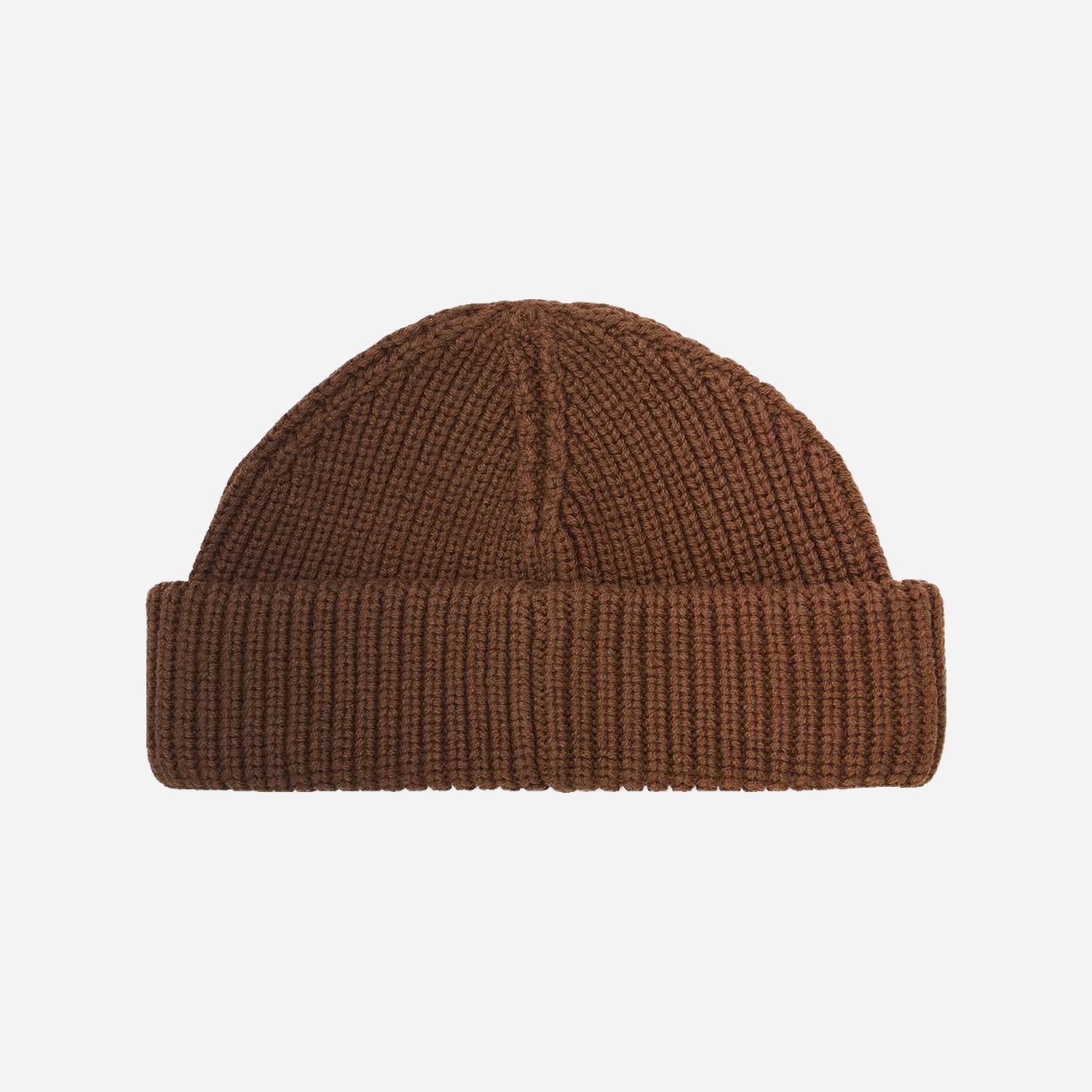 Barbour Mosely Beanie Hat - Soil