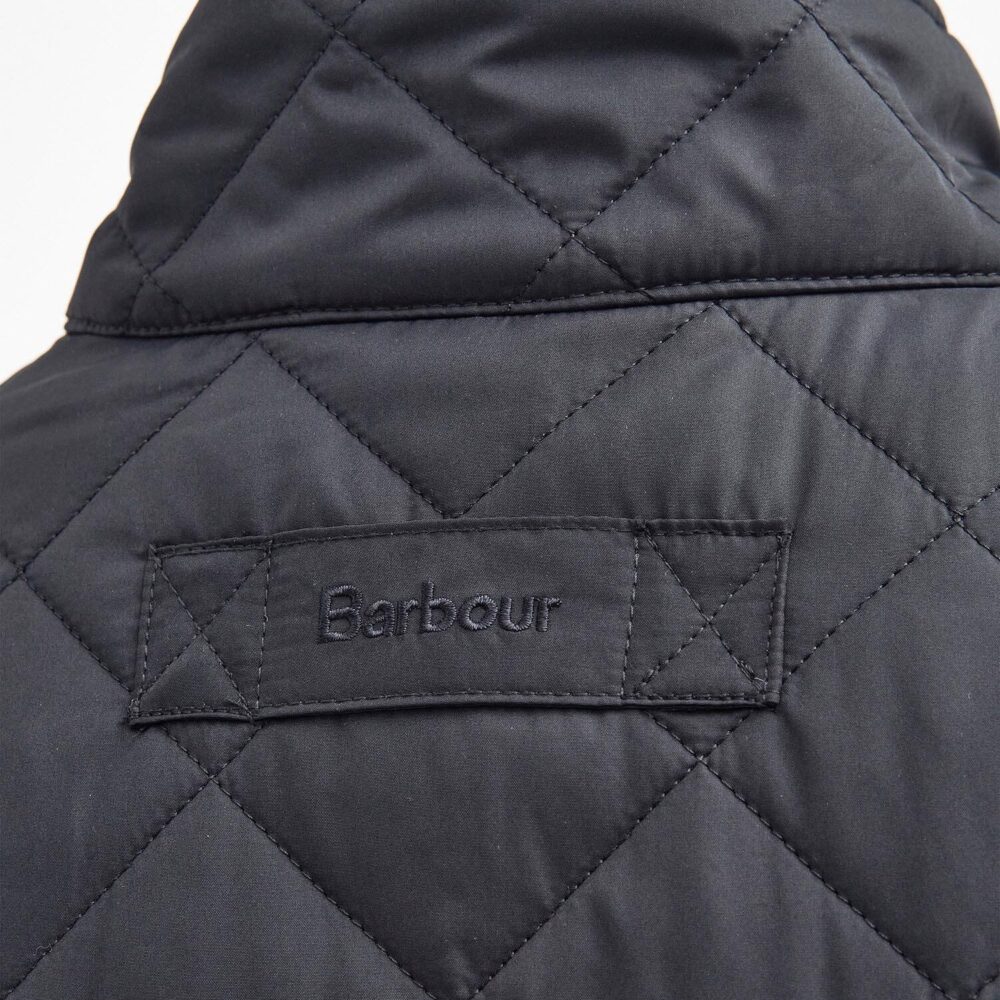 Barbour New Lowerdale Quilted Gilet - Navy