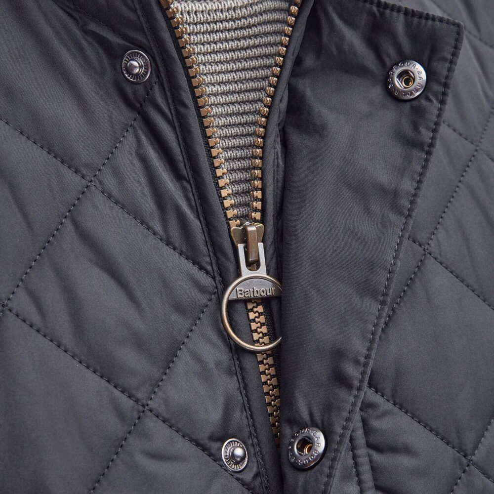 Barbour New Lowerdale Quilted Gilet - Navy