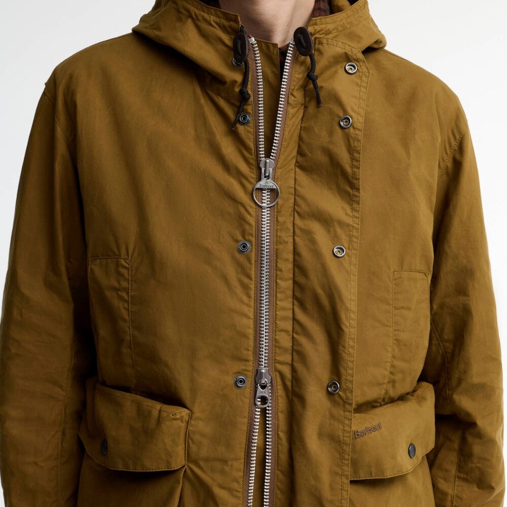 Barbour Westfort Casual Jacket - Breen Barbour Westfort Casual Jacket - Breen