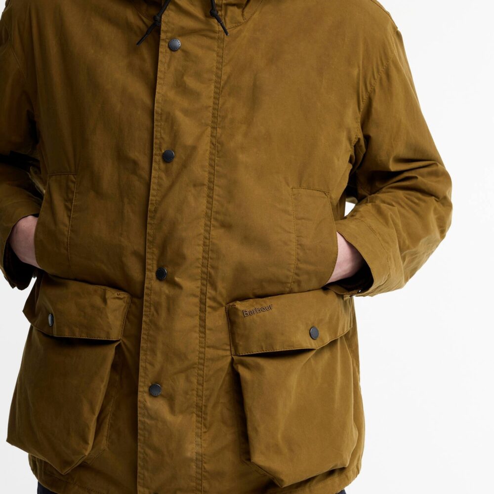 Barbour Westfort Casual Jacket - Breen Barbour Westfort Casual Jacket - Breen