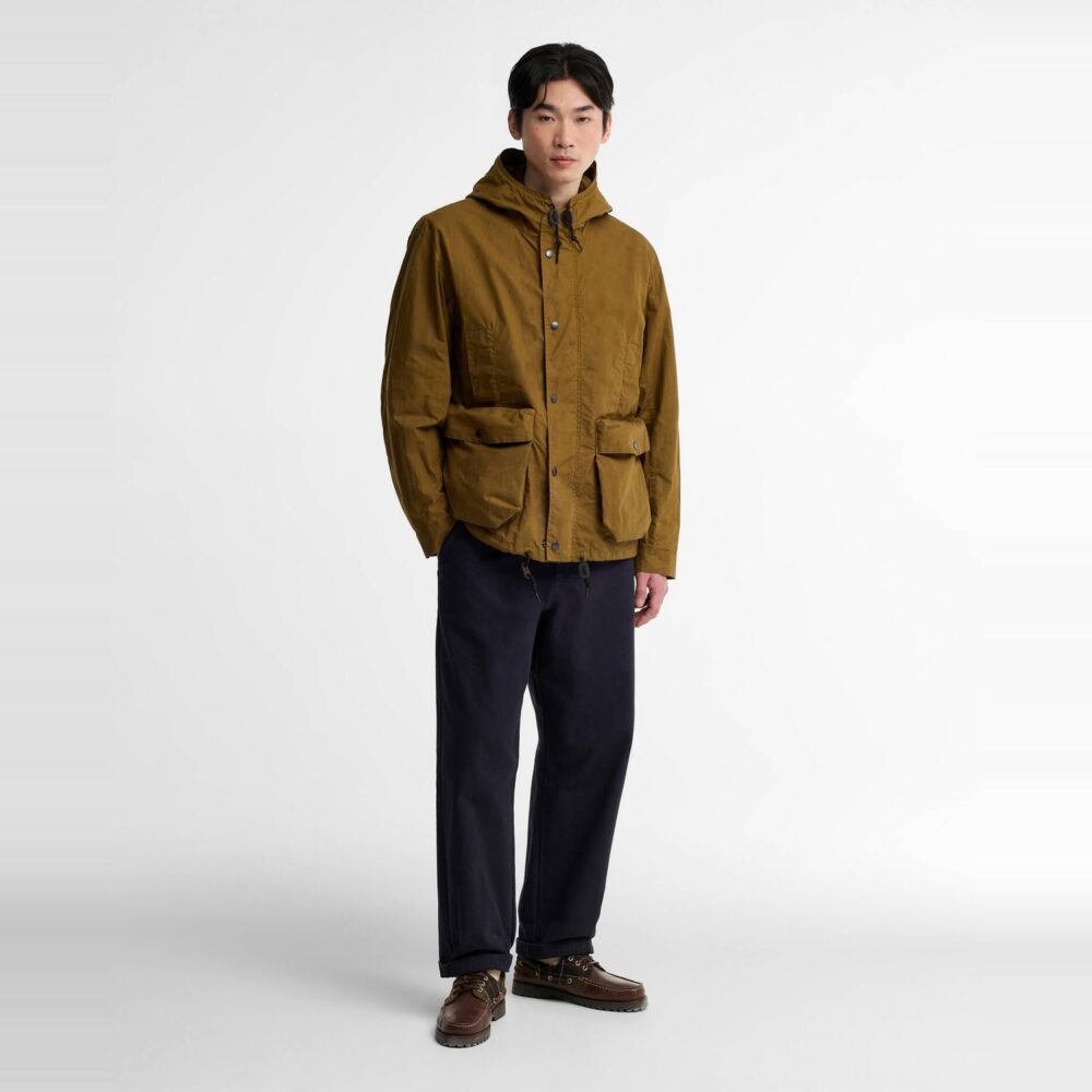 Barbour Westfort Casual Jacket - Breen