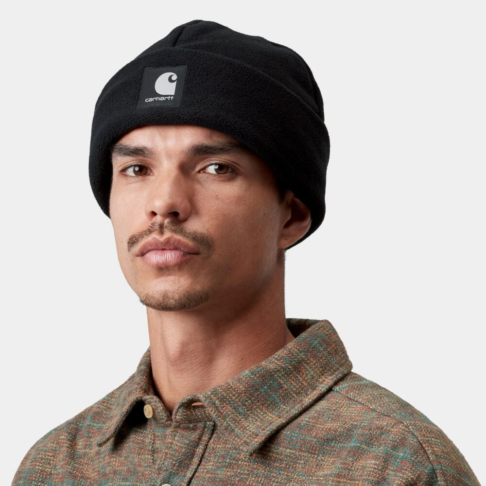 Carhartt WIP Blevin Beanie - Black