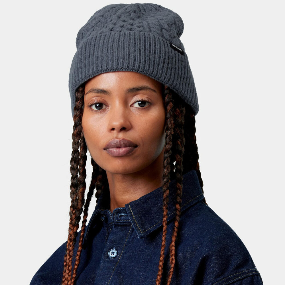 Carhartt WIP Caster Beanie - Styx