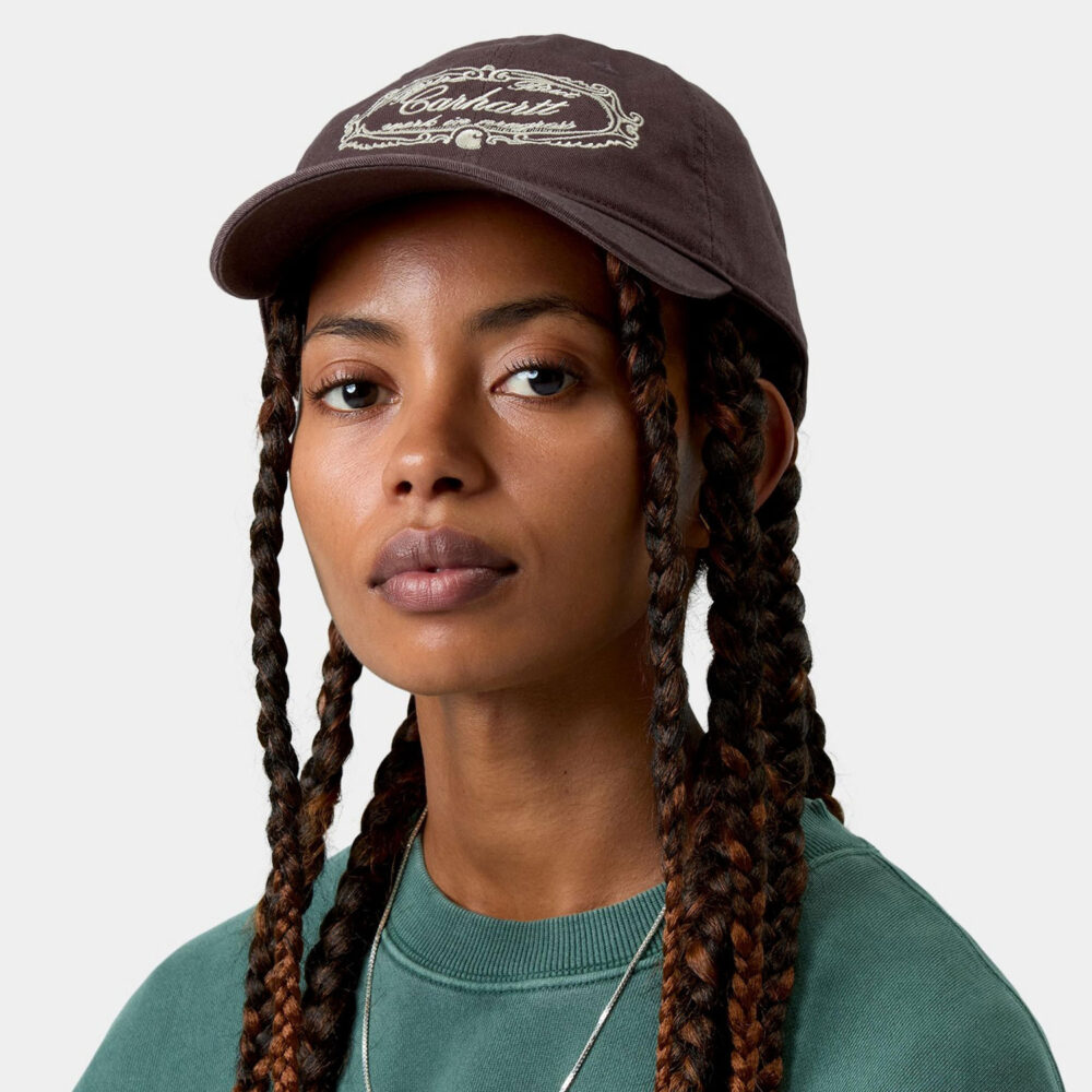 Carhartt WIP Chez WIP Cap - Palisander