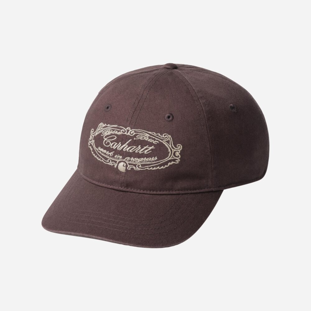 Carhartt WIP Chez WIP Cap - Palisander Carhartt WIP Chez WIP Cap - Palisander