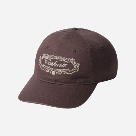 Carhartt WIP Chez WIP Cap - Palisander Carhartt WIP Chez WIP Cap - Palisander