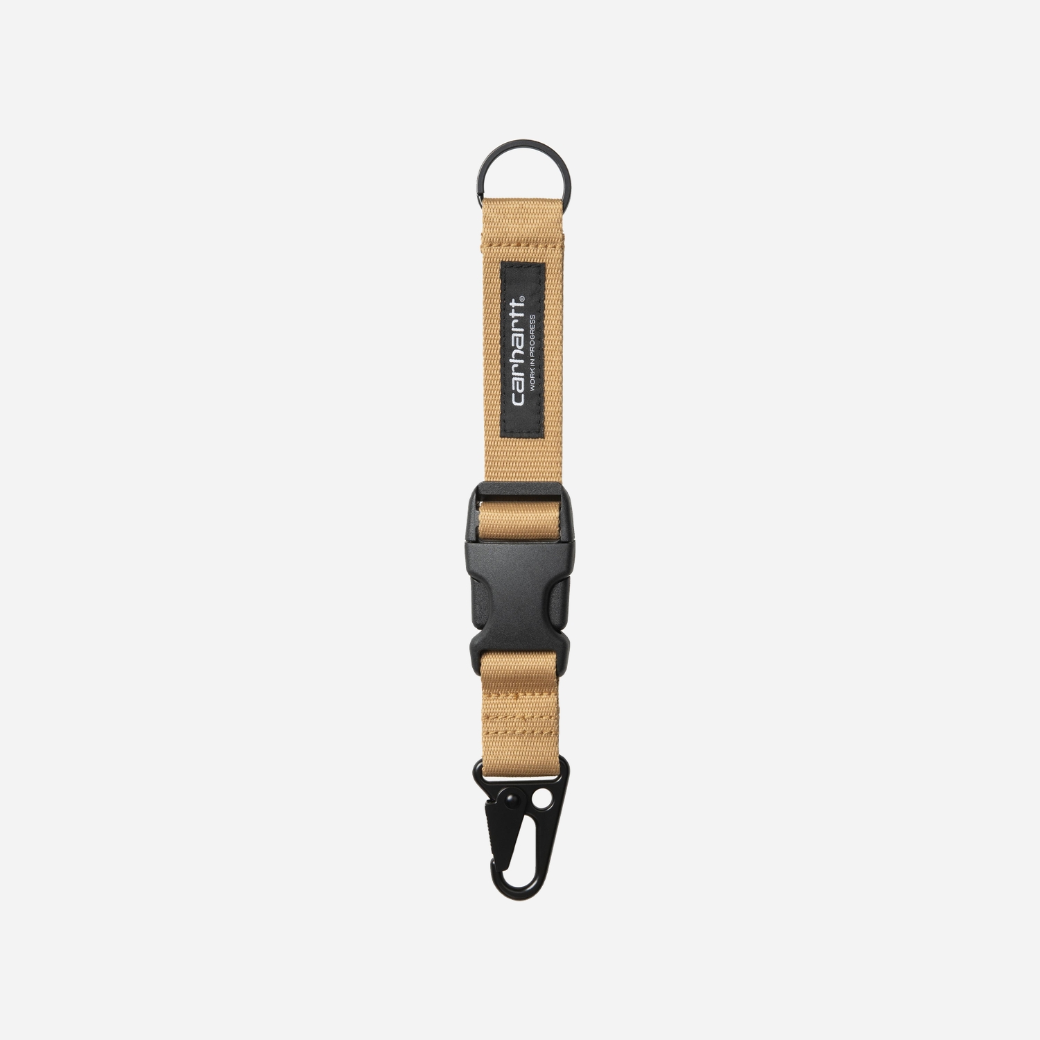 Carhartt WIP Click Keyholder - WIP Dusty Hamilton