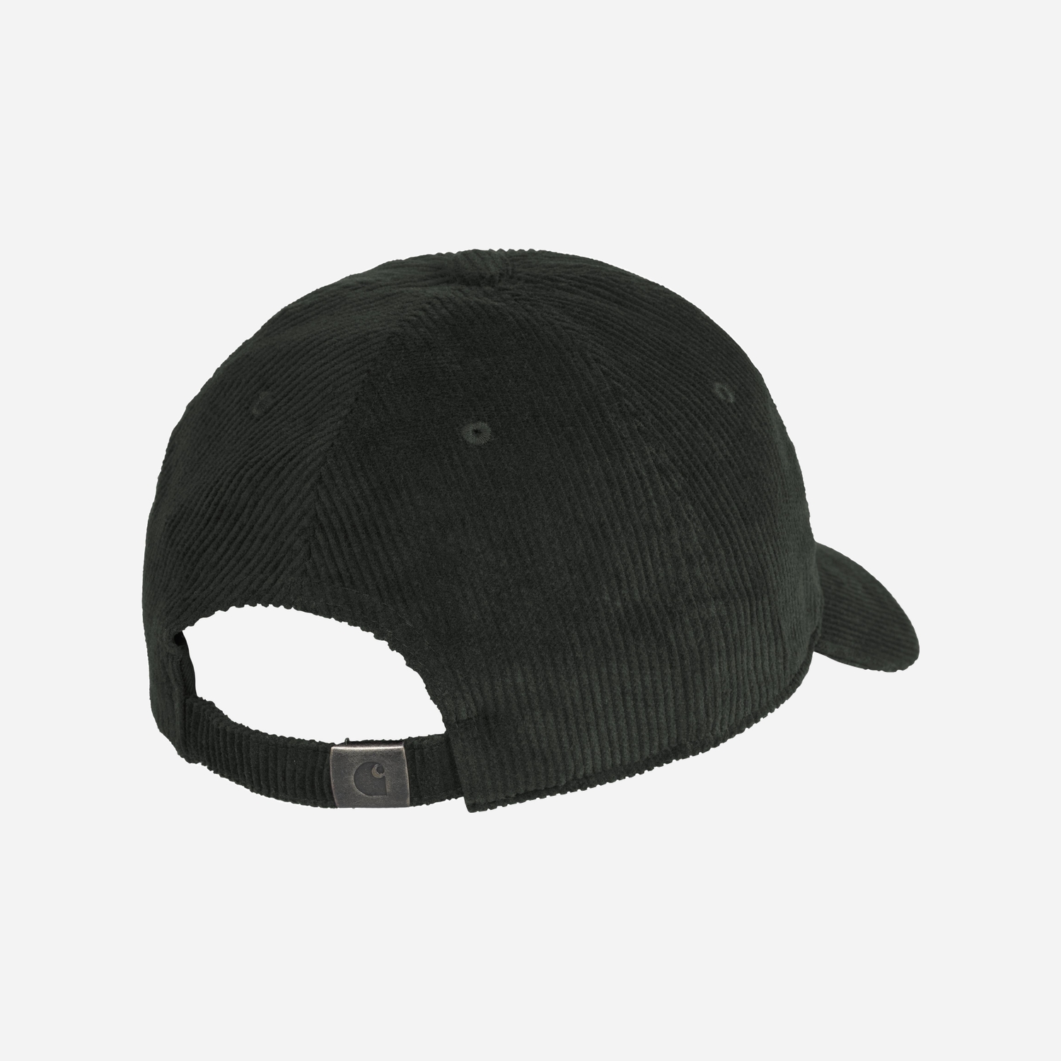 Carhartt WIP Harlem Cap - Raven/White