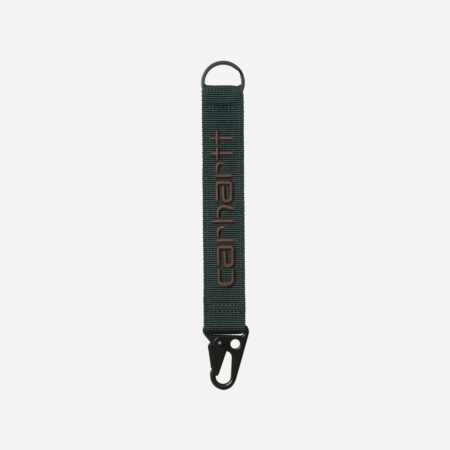 Carhartt WIP Jaden Keyholder - Dark Scarab/Palisander Carhartt WIP Jaden Keyholder - Dark Scarab/Palisander
