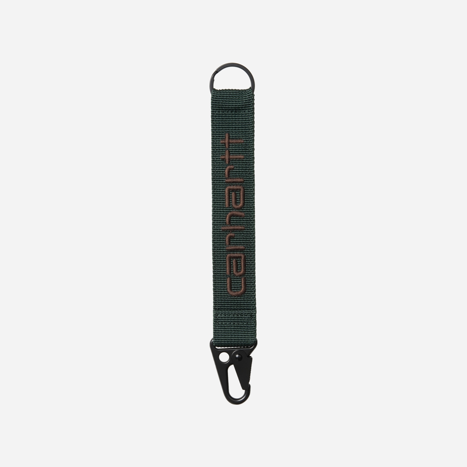 Carhartt WIP Jaden Keyholder - Dark Scarab/Palisander