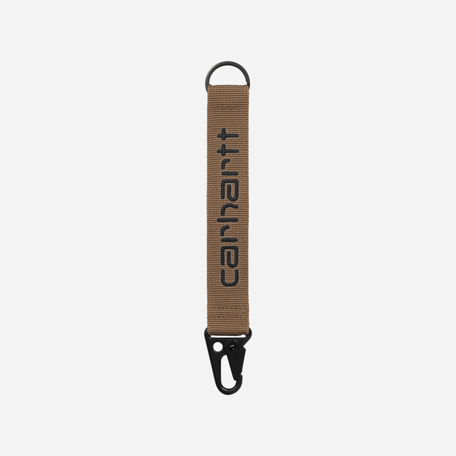 Carhartt WIP Jaden Keyholder - WIP Hamilton Brown/Black