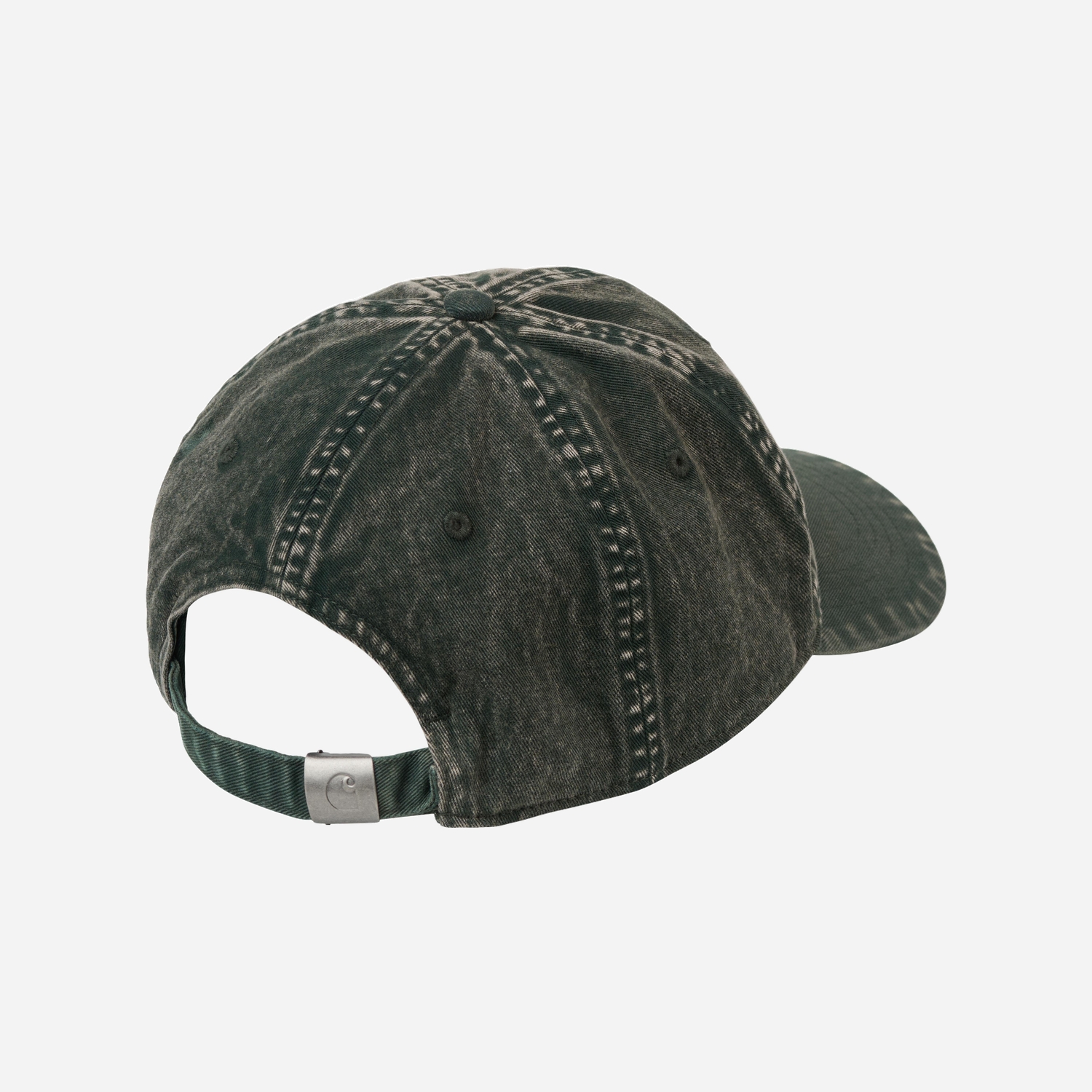 Carhartt WIP Lambert Cap - Raven Moon/Wash