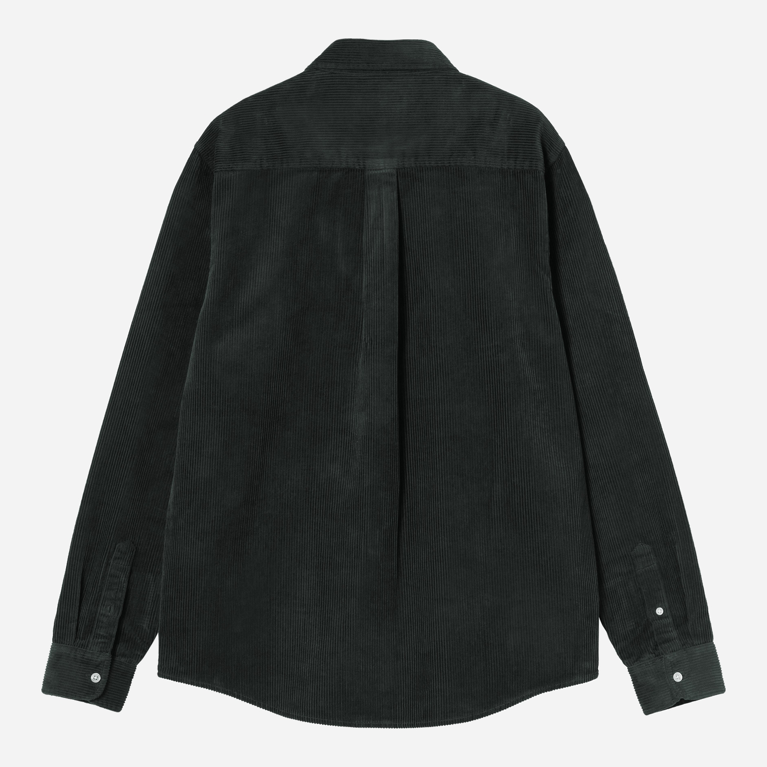 Carhartt WIP Madison Cord Shirt - Raven