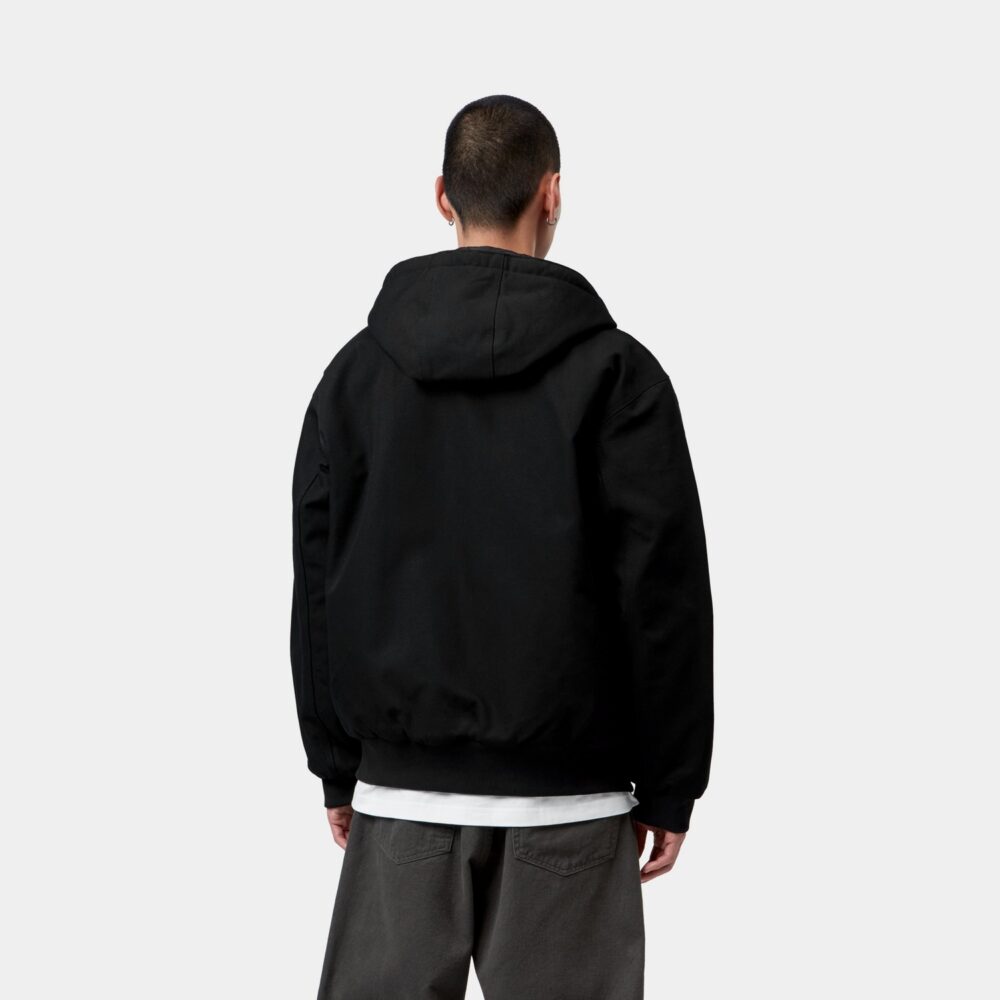 Carhartt WIP OG Active Jacket - Black/Rigid Carhartt WIP OG Active Jacket - Black/Rigid