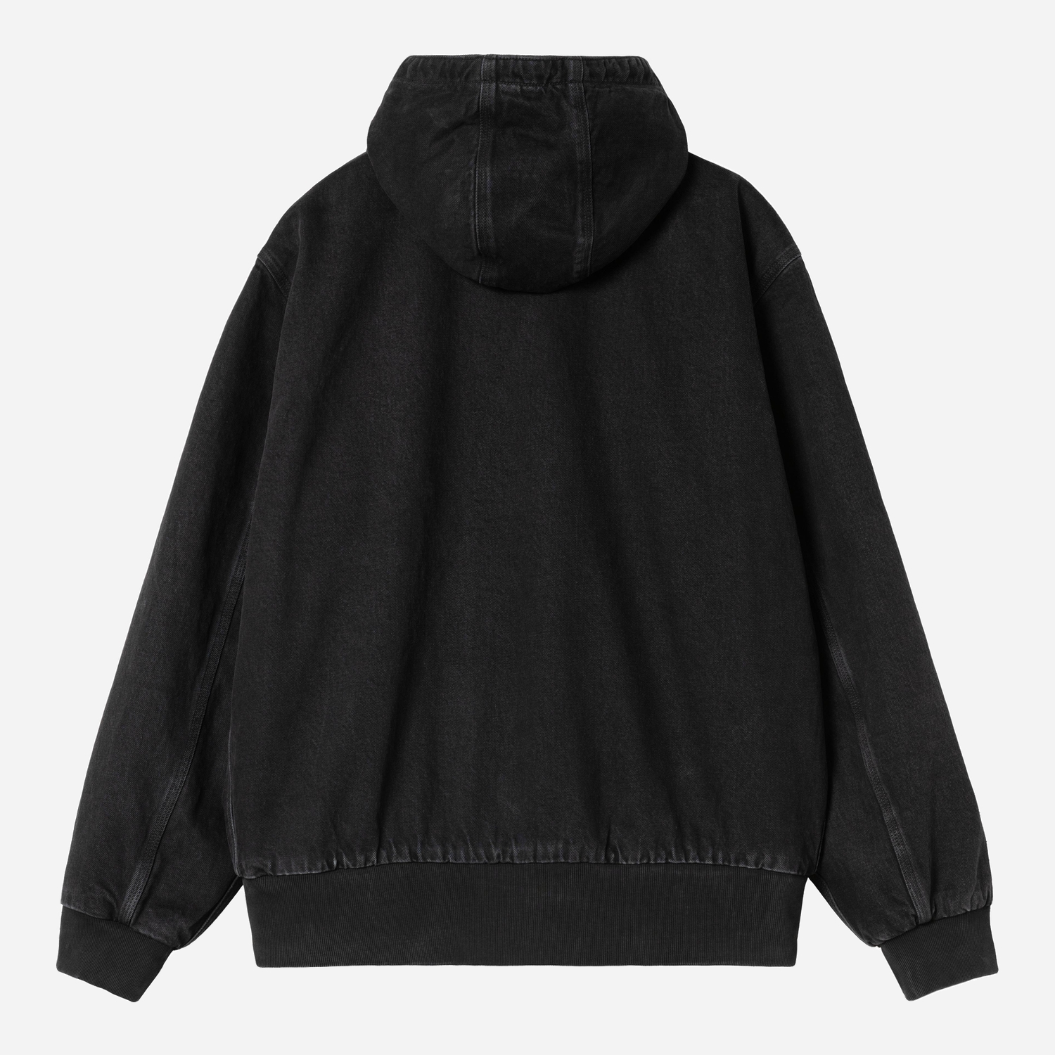 Carhartt WIP OG Active Jacket - Black/Stone Washed