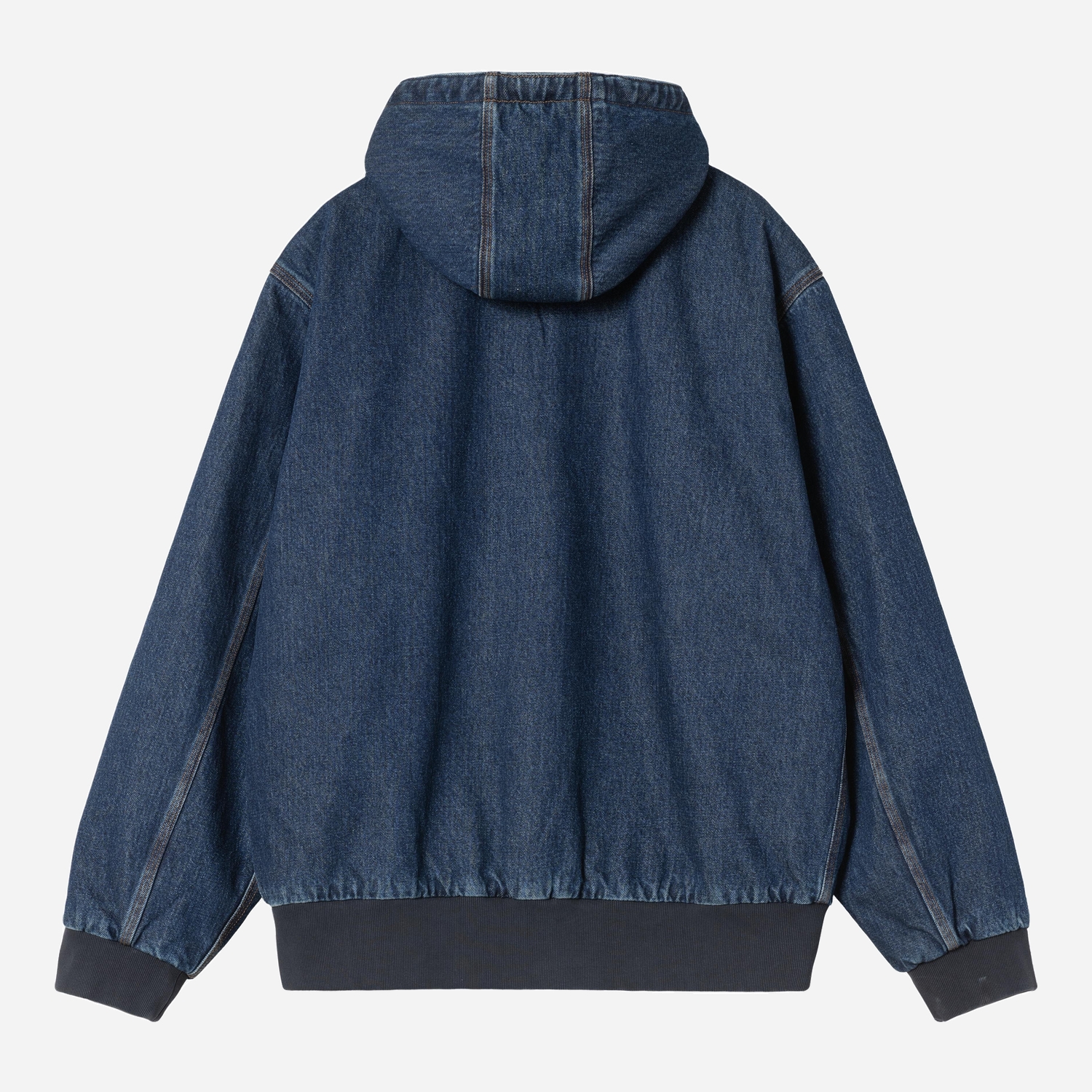 Carhartt WIP OG Active Jacket - Blue/Stone Washed