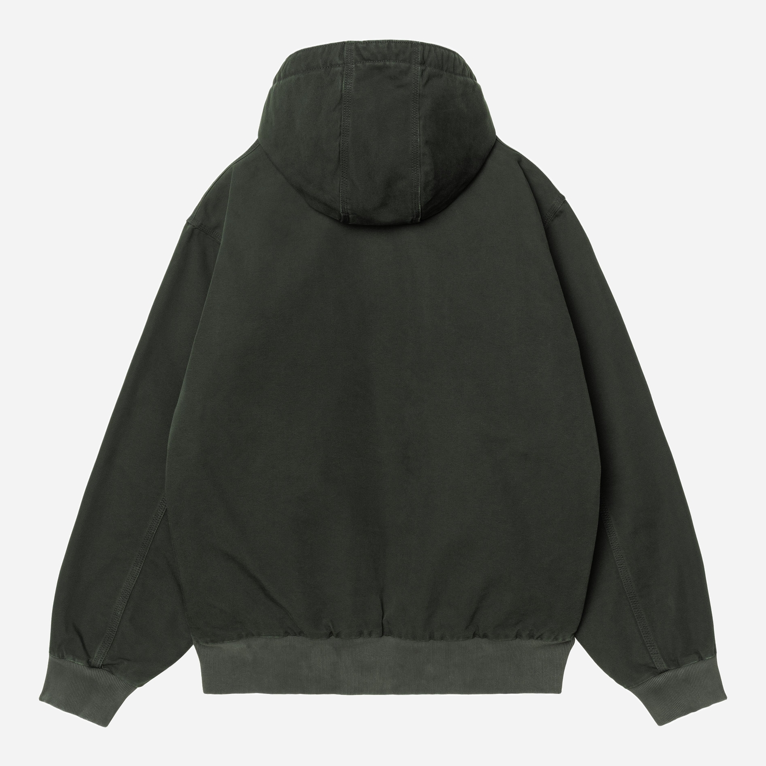 Carhartt WIP OG Active Jacket - Raven/Stone Canvas