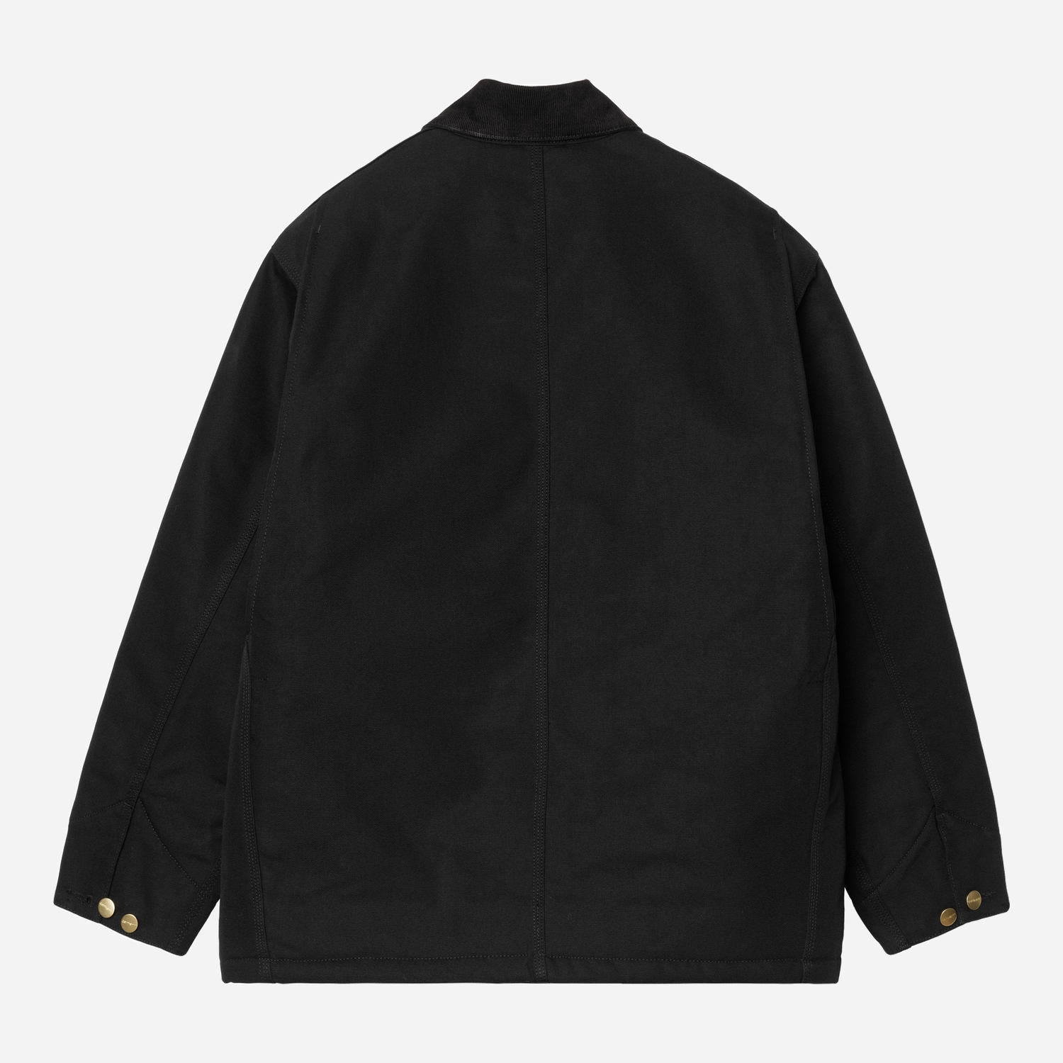 Carhartt WIP OG Chore Coat - Black/Black/Rigid