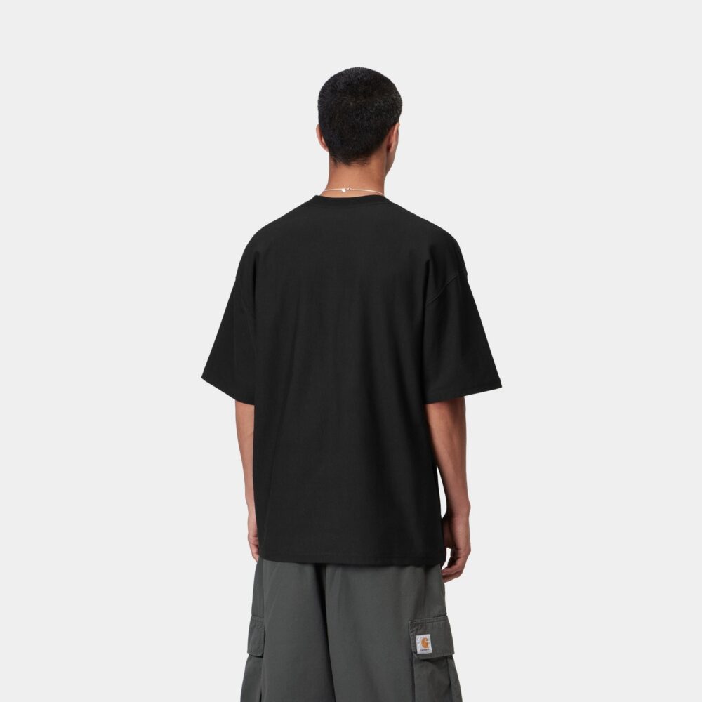 Carhartt WIP OG Loose Pocket Tee - Black Carhartt WIP OG Loose Pocket Tee - Black
