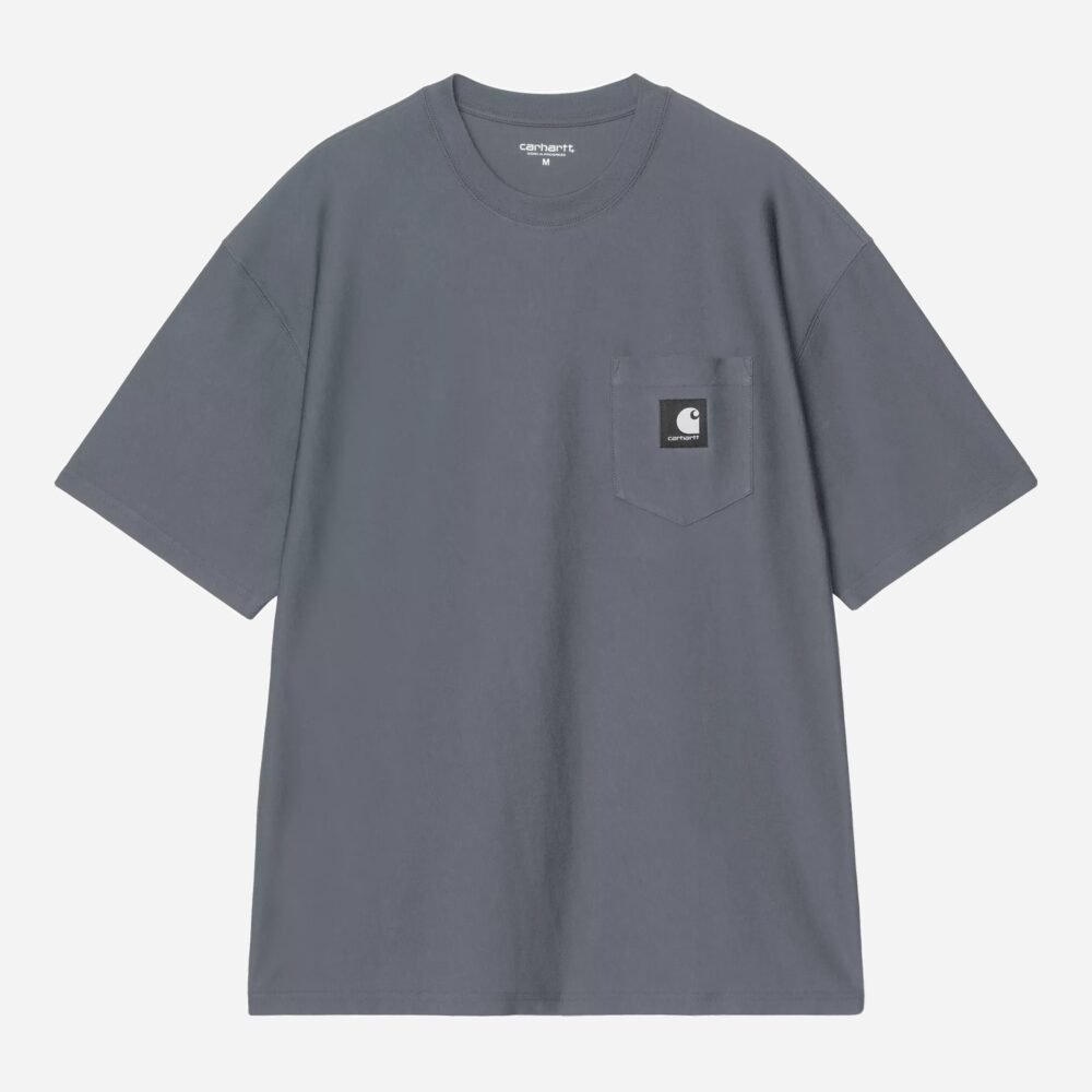 Carhartt WIP OG Loose Pocket Tee - Styx Carhartt WIP OG Loose Pocket Tee - Styx