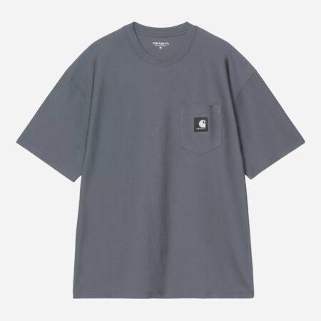 Carhartt WIP OG Loose Pocket Tee - Styx Carhartt WIP OG Loose Pocket Tee - Styx