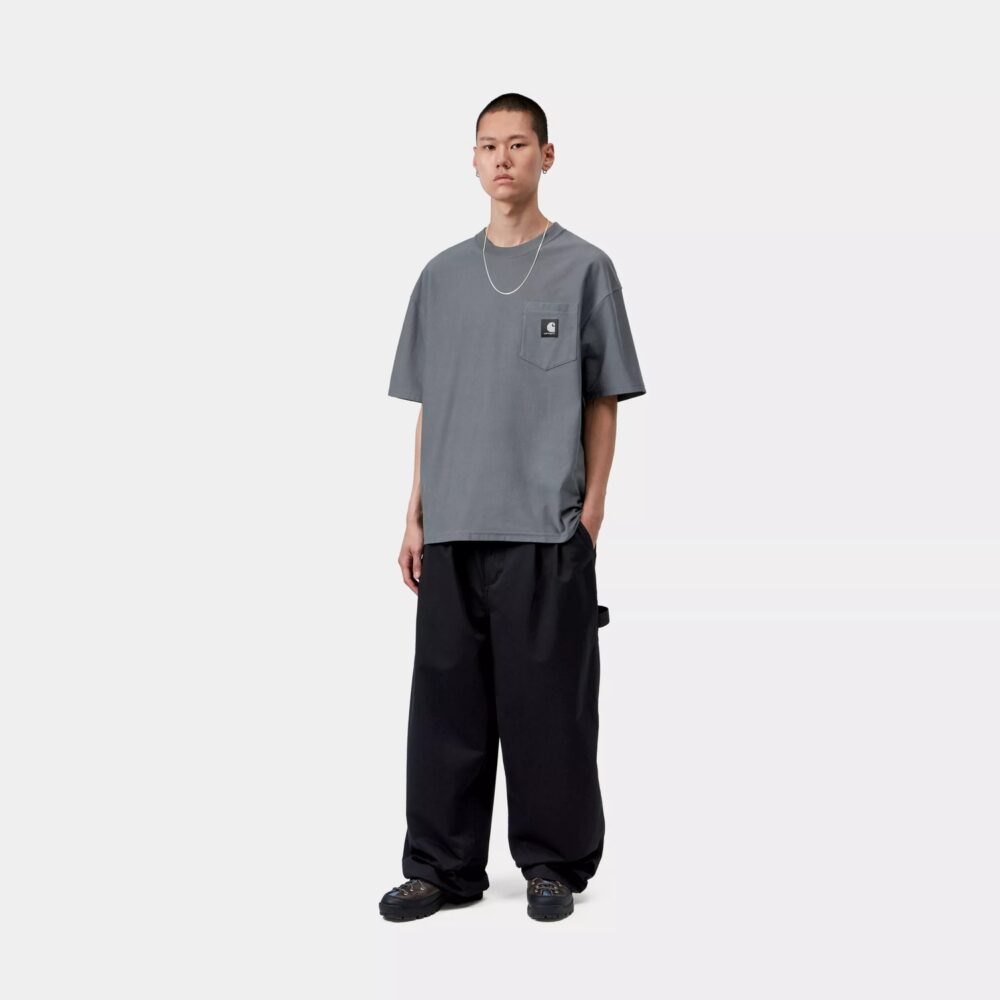 Carhartt WIP OG Loose Pocket Tee - Styx Carhartt WIP OG Loose Pocket Tee - Styx