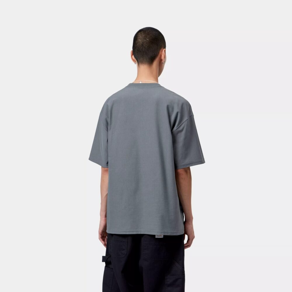 Carhartt WIP OG Loose Pocket Tee - Styx Carhartt WIP OG Loose Pocket Tee - Styx