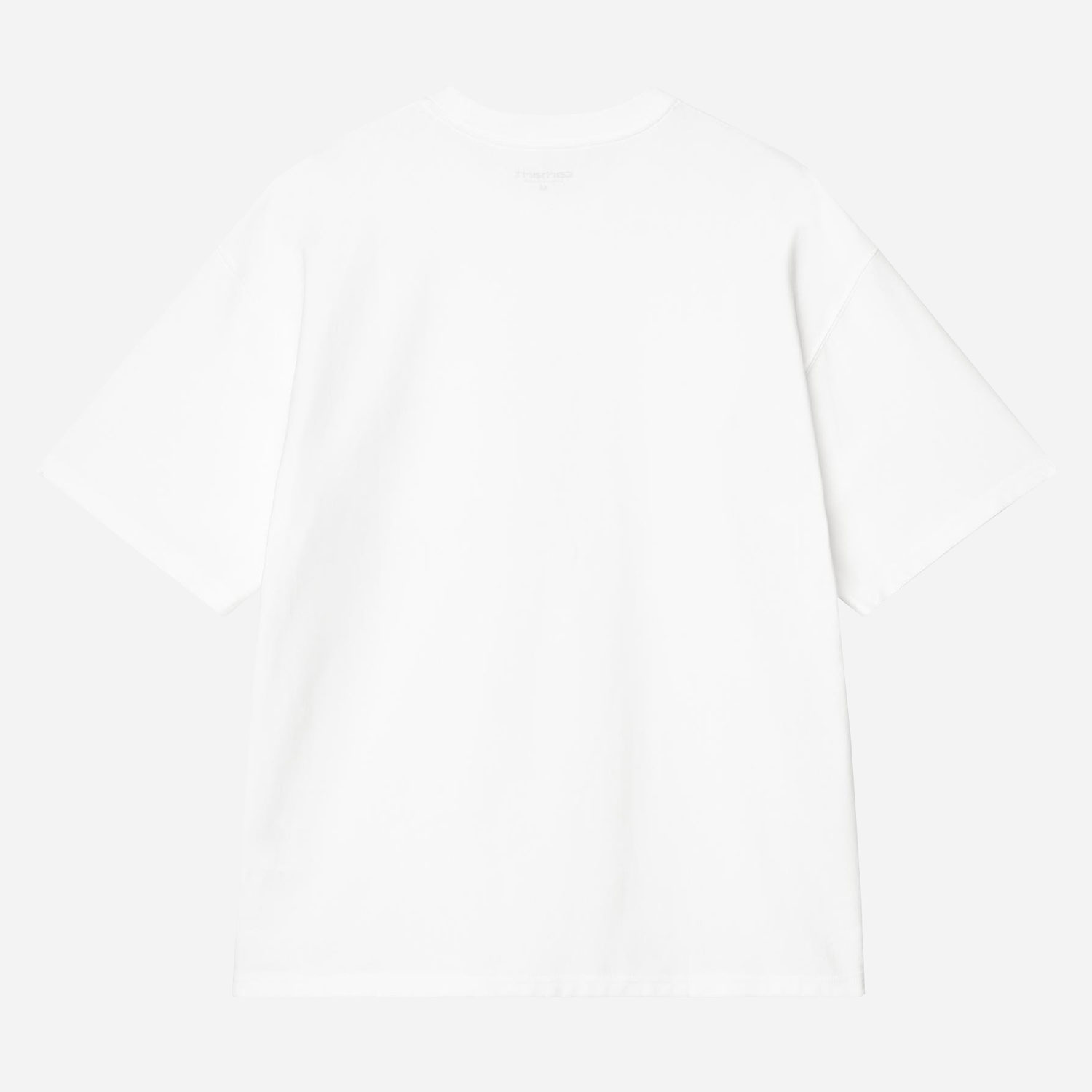 Carhartt WIP OG Loose Pocket Tee - White