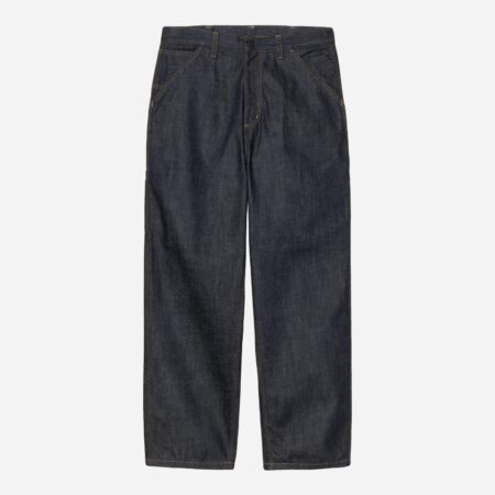 Carhartt WIP OG Single Knee Denim Pant - Blue/Rigid Carhartt WIP OG Single Knee Denim Pant - Blue/Rigid